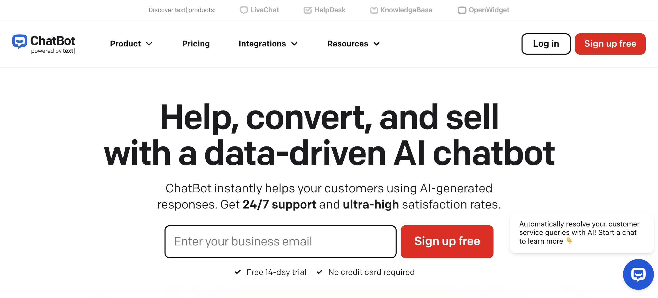Chatbot AI